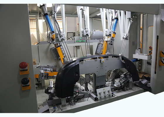 ซื้อ เครื่องเชื่อมแบบเจาะแบบบูรณาการสำหรับกันชนหลัง online manufacture