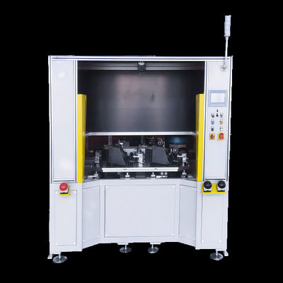 ซื้อ 22KW เครื่องครึ่งอัตโนมัติสําหรับการประกอบพัฟเฟอร์บนกล่องเก็บรถ online manufacture