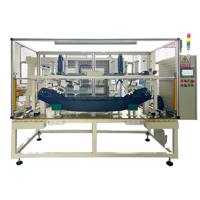 ซื้อ รถยนต์ Bumper อัลตรasonic เจาะ เครื่องปั่น สําหรับ Radar Cover ความละเอียดสูง พลาสติก online manufacture