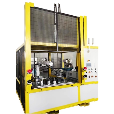 ซื้อ Servo Driven High Precision Automated Clips Insertion Machine สําหรับการประกอบอะไหล่รถยนต์ online manufacture