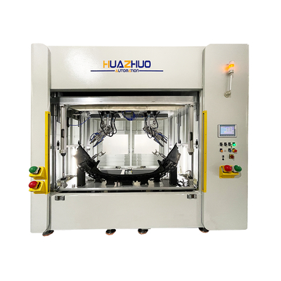ซื้อ อุปกรณ์การปั่นพลาสติก Ultrasonic รถยนต์ย้อนหลัง Bumper online manufacture
