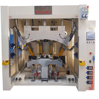 ซื้อ เครื่องเจาะอัลตราโซนิกเซอร์โว 220V 0.6MPA อุปกรณ์กันชนรถยนต์ online manufacture