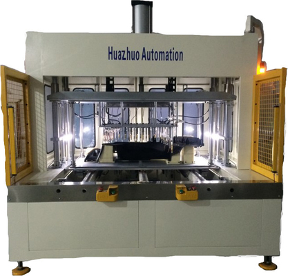 ซื้อ นิวเมติก PLC Hot Plate เครื่องเชื่อม PPS เครื่องเชื่อมความร้อนสำหรับ Dashboard online manufacture