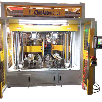 ซื้อ อุปกรณ์ตกแต่งภายในรถยนต์ PLC เครื่องห่อขอบพับอัตโนมัติ online manufacture