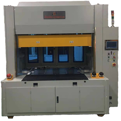 ซื้อ PPO เครื่องเชื่อมแบบโลดโผนอัตโนมัติ PSO การเชื่อมด้วยจานร้อน online manufacture