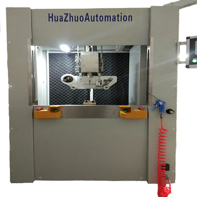 ซื้อ เครื่องเชื่อมสั่นสะเทือนอัลตราโซนิก PLC สำหรับตัดแต่งยานยนต์ online manufacture