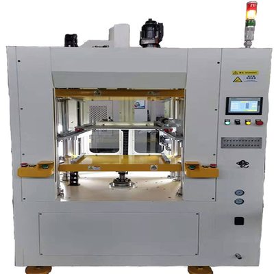 ซื้อ 6KW เซอร์โว Hot Plate เครื่องเชื่อม 0.6MPA กล่องอุปกรณ์เชื่อม online manufacture