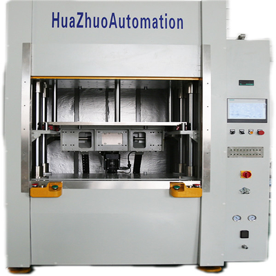 ซื้อ เครื่องเชื่อมเซอร์โวจานร้อน 0.6MPA 1200mm2 Medium ร้อนละลาย online manufacture