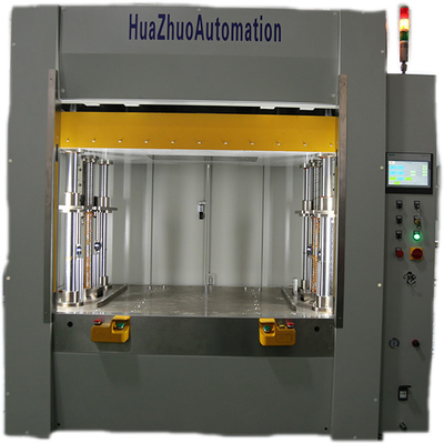 ซื้อ 4T เครื่องเชื่อมประตูรถยนต์ PPO เซอร์โว อุปกรณ์เชื่อมจานร้อน online manufacture