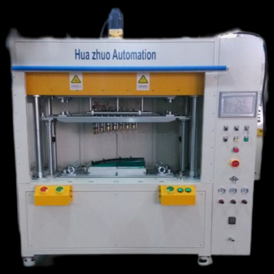 ซื้อ 900mm ไฮดรอลิกร้อนโลดโผน 3T เชื่อมเครื่องจานร้อน online manufacture