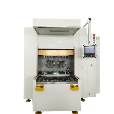 ซื้อ เครื่องเชื่อมแบบโรตารี่เซอร์โวสำหรับรูปร่างท่อกลม online manufacture
