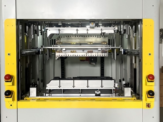 380V Servo Hot Plate Weld เครื่องพลาสติกอัตโนมัติสําหรับท่อสูบรถบรรทุก