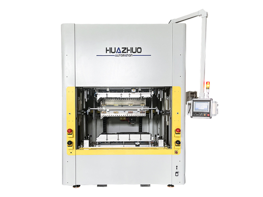 380V Servo Hot Plate Weld เครื่องพลาสติกอัตโนมัติสําหรับท่อสูบรถบรรทุก