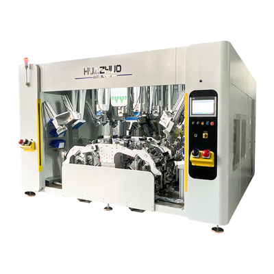 อุปกรณ์อัตโนมัติเจาะและเชื่อมอัลตราโซนิก 380V ที่ทนทานกันชนรถยนต์