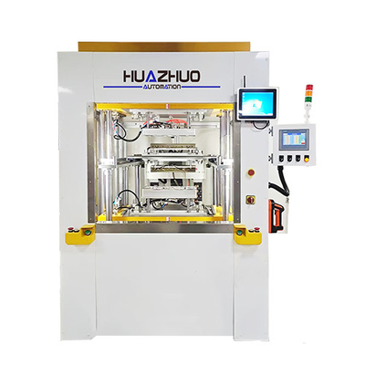 เครื่องปั่นชิ้นส่วนพลาสติกแผ่นร้อน 380V