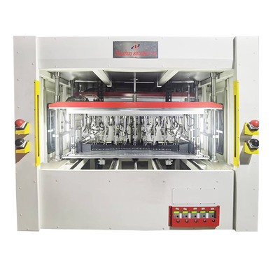 การเชื่อมแบบอัตโนมัติ Ultrasonic ที่มีประสิทธิภาพของ Spoilers รถยนต์