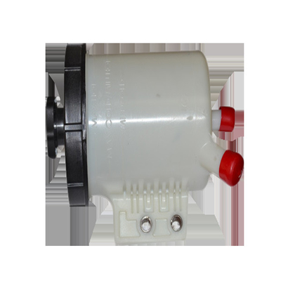 PLC เครื่องเชื่อมแรงเสียดทานเชิงเส้น 200cm2 เครื่องเชื่อมการสั่นสะเทือนเชิงเส้น