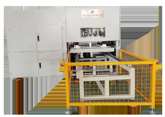 เครื่องพาเลทพลาสติก 220V การผลิตพาเลท 16KW สำหรับพลาสติกกันลื่น