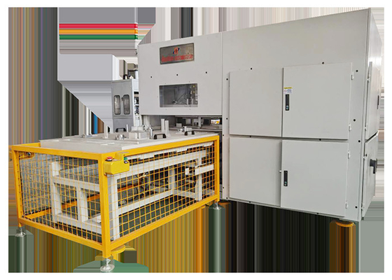 เครื่องพาเลทพลาสติก 220V การผลิตพาเลท 16KW สำหรับพลาสติกกันลื่น