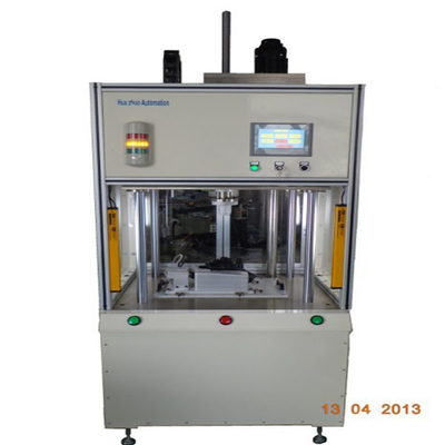 เครื่องเชื่อมเกลียวแกนเซอร์โวเครื่องเชื่อม PLC การทำท่อพลาสติก