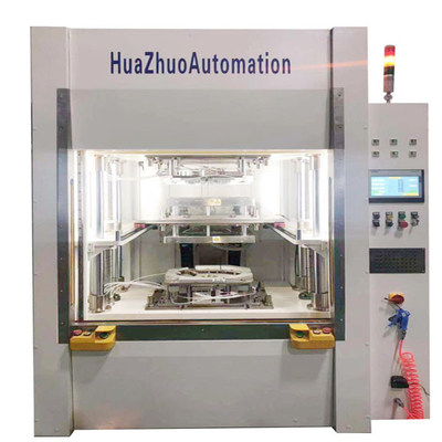 60HZ Auto Body Welding อุปกรณ์เชื่อม Hot Plate 0.6MPA สำหรับกล่องถุงมือ