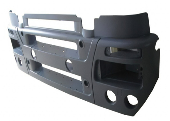 เครื่องเจาะอัลตราโซนิก 60HZ 5KW Fascia Punching Bracket Making