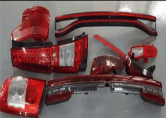 เซอร์โว Motor เครื่องเชื่อมแผ่นพลาสติกร้อน PLC 0.6MPA Car Door