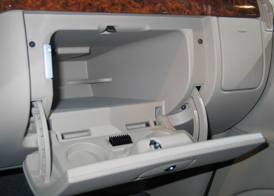 เซอร์โว Motor เครื่องเชื่อมแผ่นพลาสติกร้อน PLC 0.6MPA Car Door