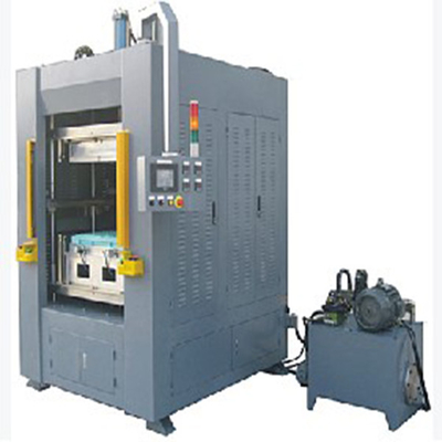 เครื่องเชื่อมแผ่นร้อนไฮดรอลิก 400 มม. 6.5KW เครื่องเชื่อมพลาสติกจานร้อน