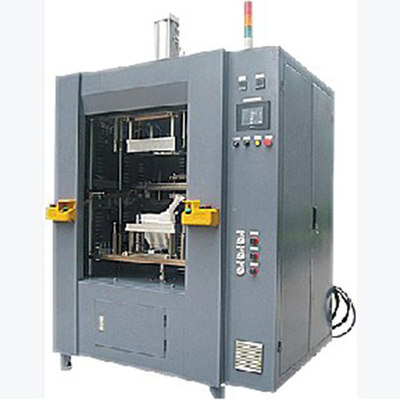 นิวเมติก PID จานร้อน เครื่องเชื่อมพลาสติก 50HZ ถังน้ำพลาสติก