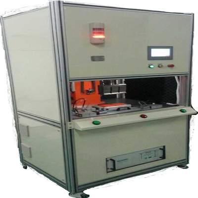เซอร์โว 4T เครื่องเชื่อมอัลตราโซนิกอัตโนมัติหลายหัว 20KHZ Supersonic Welding