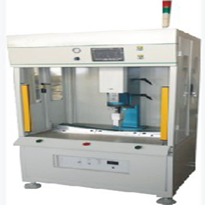 เครื่องเชื่อมจุด PLC ยานยนต์หลายหัว 2T Branson Ultrasonic Welder