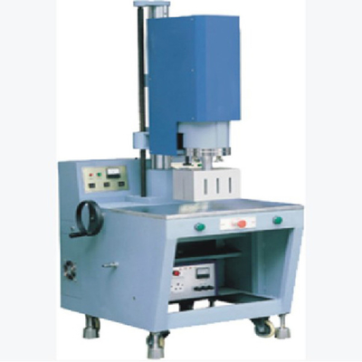 4200W Sonics Ultrasonic Welder 380V Ultrasonic Pvc เครื่องเชื่อม