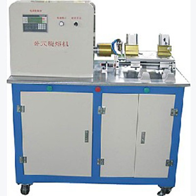 เครื่องเชื่อมท่อเกลียวแนวนอน 1500 มม. 2900W ร้อนละลาย Machine