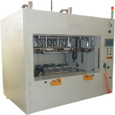 เครื่องเชื่อม เซอร์โว Hot Riveting สำหรับแผงประตูรถยนต์