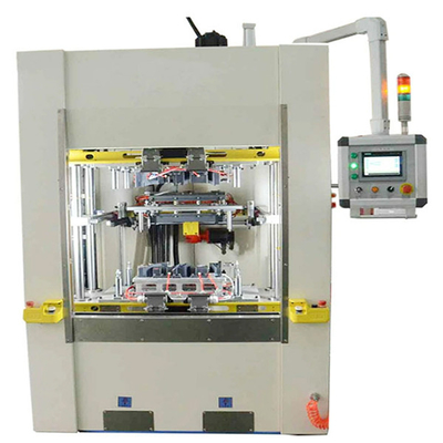 เครื่องเชื่อม ABS PPT เซอร์โว Hot Plate PA66 เครื่องเชื่อมอินฟราเรด