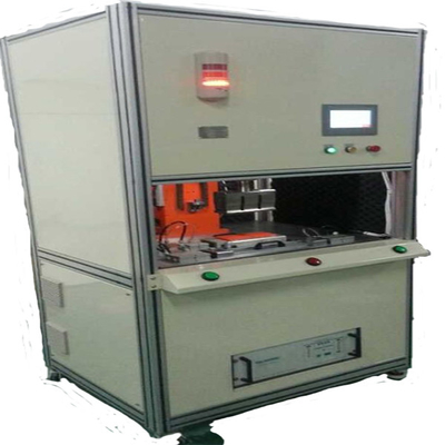 เครื่องเชื่อมสั่นสะเทือน 220V 550kg เครื่องเชื่อมพลาสติกอัลตราโซนิก
