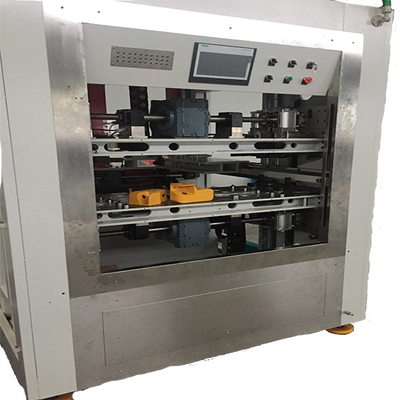 เครื่องเชื่อม PBT เซอร์โว Hot Plate 3KW เครื่องเชื่อมร้อน