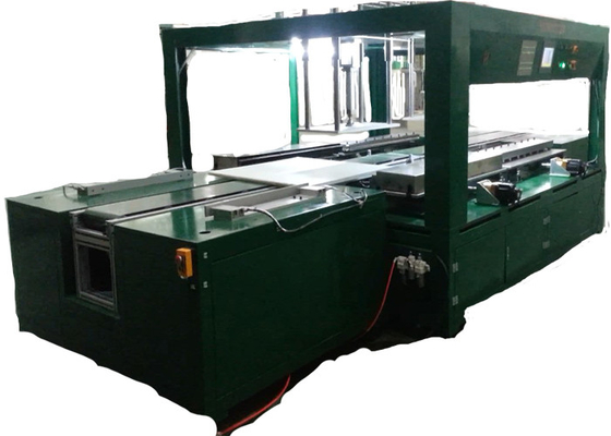 เครื่องเชื่อมพาเลทอัลตราโซนิกเซอร์โว 16KW พาเลทเชื่อม