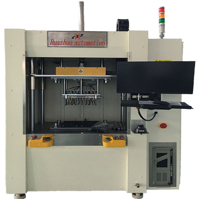 เครื่องเชื่อมแบบโลดโผน 380V Sevro สำหรับชิ้นส่วนพลาสติกภายในประตูรถยนต์