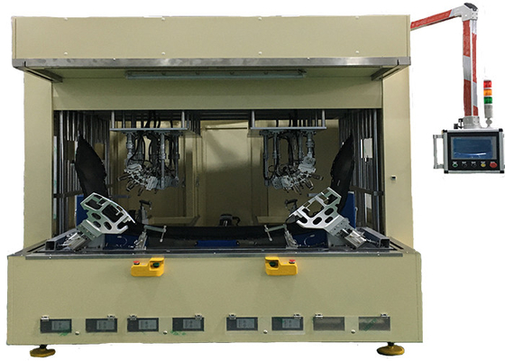 เครื่องเชื่อมจุดอัลตราโซนิกอัตโนมัติ 0.5Mpa เครื่องเชื่อมโซนิคพลาสติก