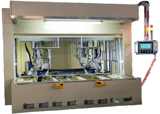3000W รถกันชนอัตโนมัติเจาะ 850mm อัลตราโซนิกเครื่องเจาะ