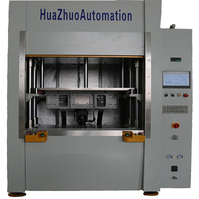 เครื่องเชื่อมเซอร์โวจานร้อน 1200mm2 60HZ ความร้อนสำหรับ ABS Trim