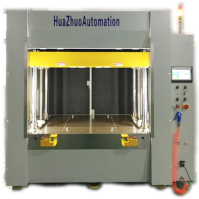 เครื่องเชื่อม PPS ร้อนโลดโผน 1200mm2 อุปกรณ์ยึดความร้อน