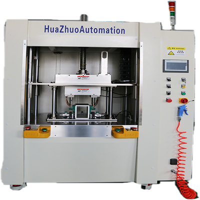 แผงประตู 220V การเชื่อมด้วยจานร้อน PPR Hot Staking Machine PLC