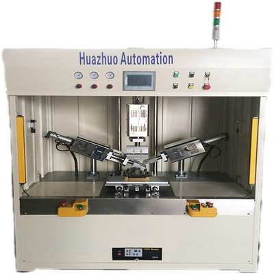 เครื่องเชื่อมแบบเจาะ 380V 50KHZ Car Trim Sonic Welder