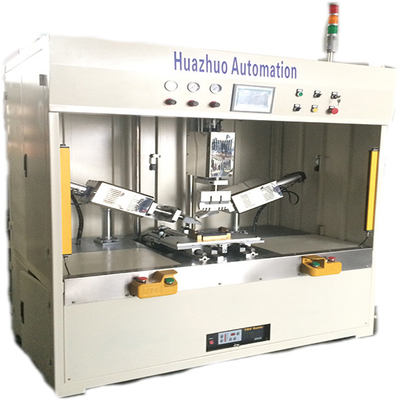 เครื่องเชื่อมแบบเจาะ 380V 50KHZ Car Trim Sonic Welder