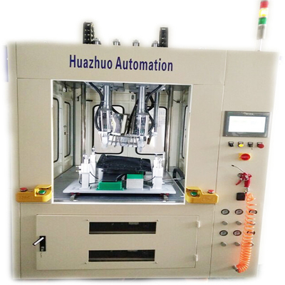 PLC เครื่องเชื่อมอัลตราโซนิกอัตโนมัติ เซอร์โว เครื่องเชื่อมจุดพลาสติกแบบอัลตราโซนิก