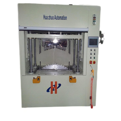 เครื่องเชื่อมเซอร์โวร้อนโลดโผน 220V เชื่อมจานร้อนสำหรับแดชบอร์ดพลาสติก