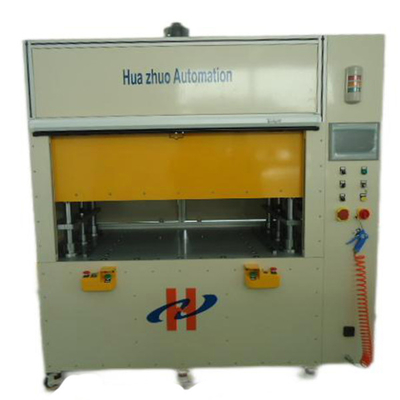 PPO พลาสติกร้อนโลดโผนเชื่อม 1200mm อุปกรณ์วางความร้อน